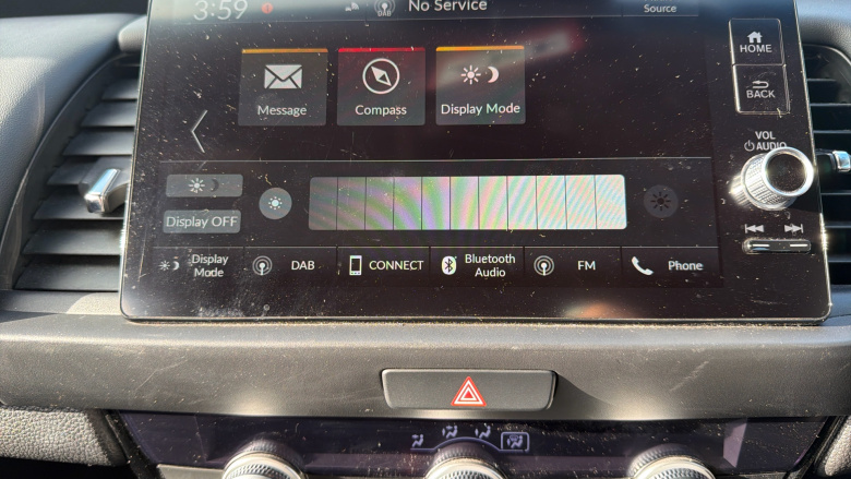 Honda Jazz 1.5 i-MMD Hybrid SR 5dr eCVT Hybrid Hatchback